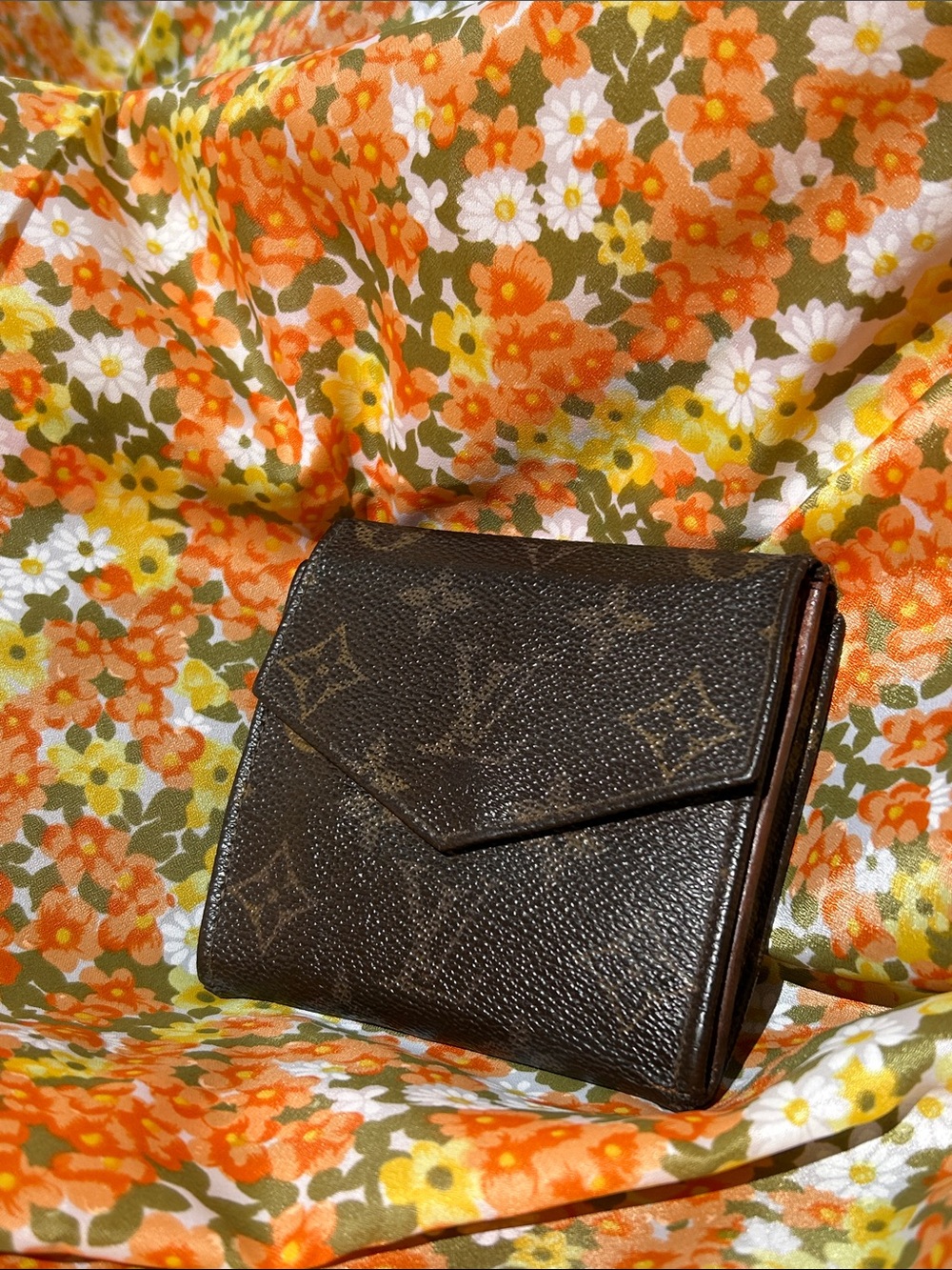 Louis Vuitton Tri-fold Wallet COA Included - Picture 2 of 16